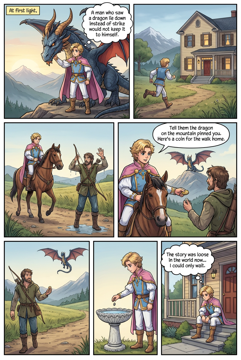 Chapter 17 comic