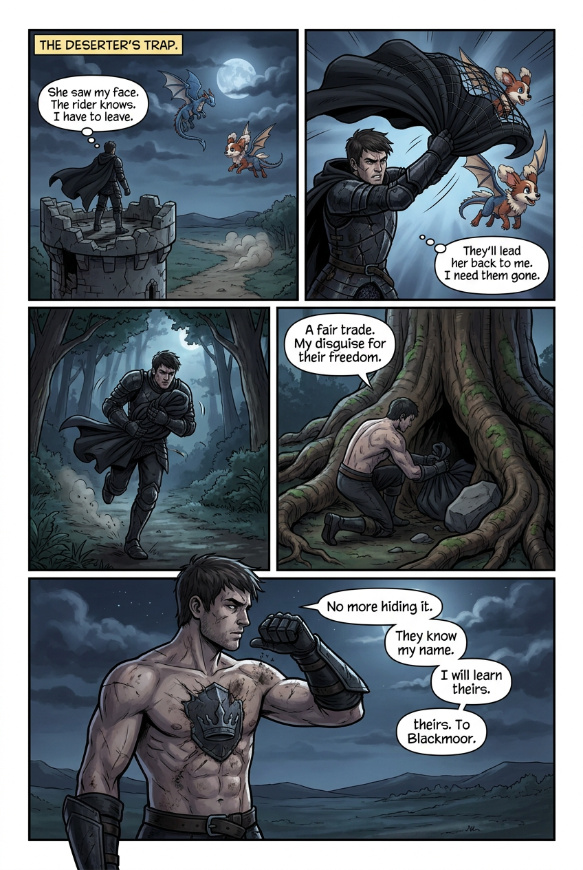 Chapter 2 comic