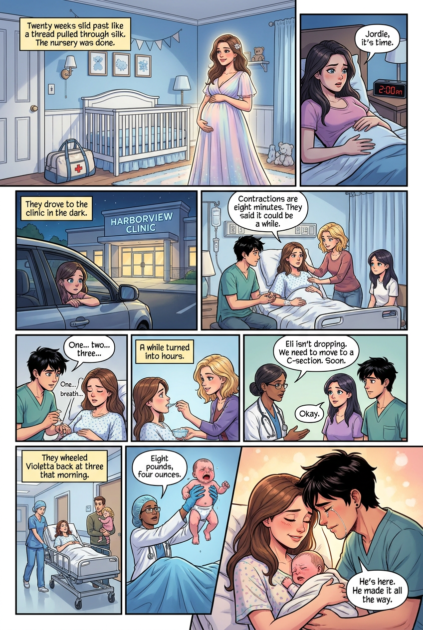 Chapter 61 comic