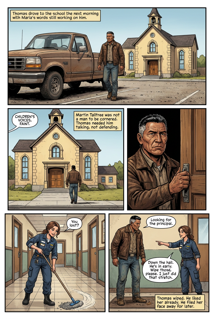 Chapter 3 comic