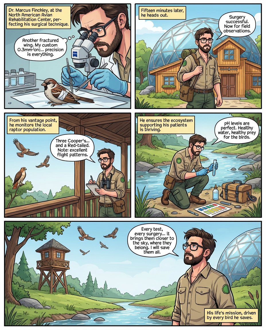 Chapter 1 comic