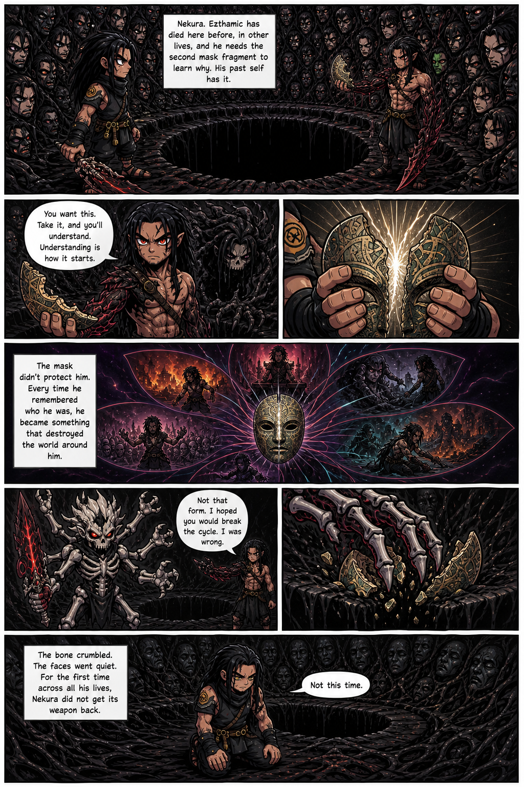 Chapter 7 comic