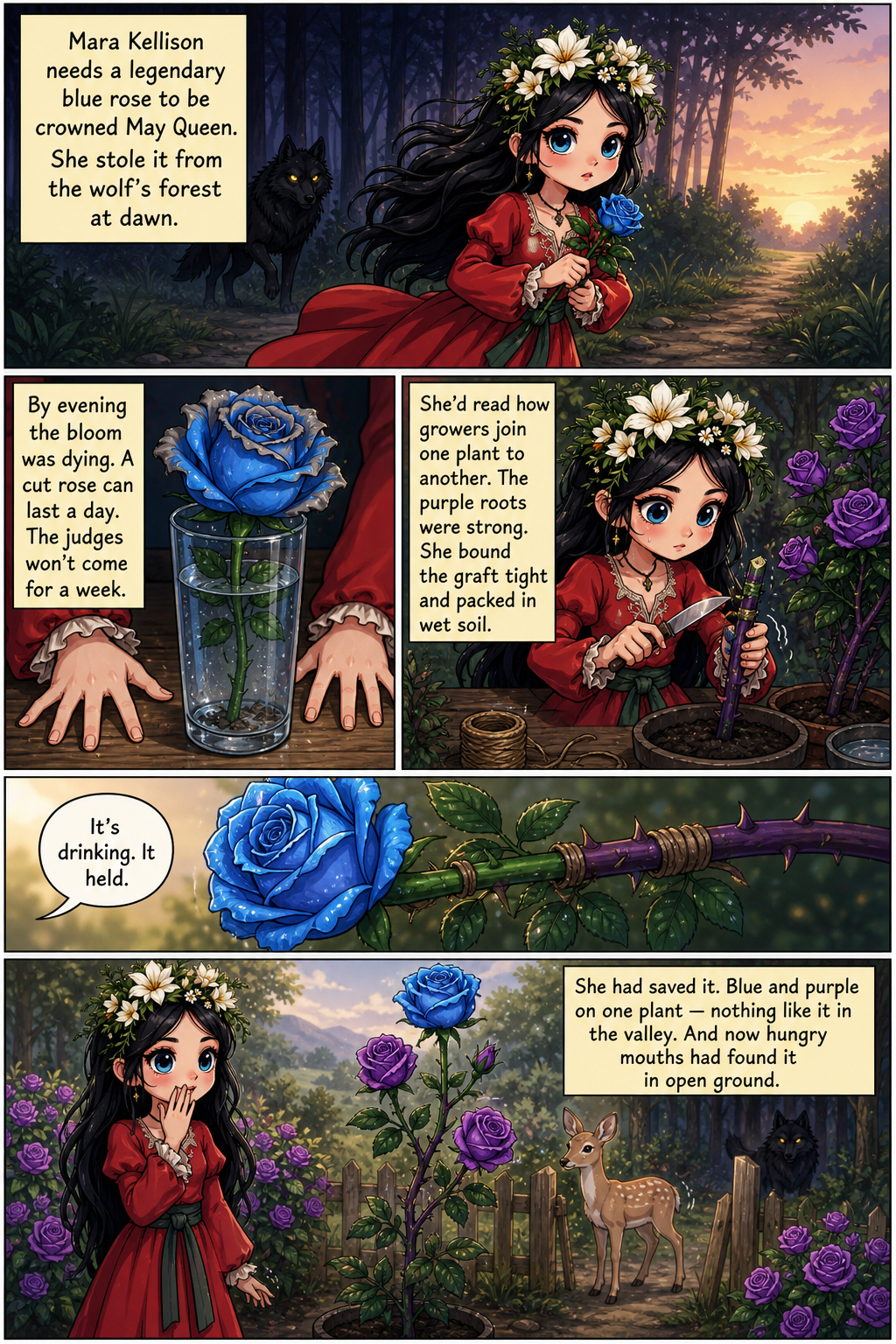 Chapter 2 comic
