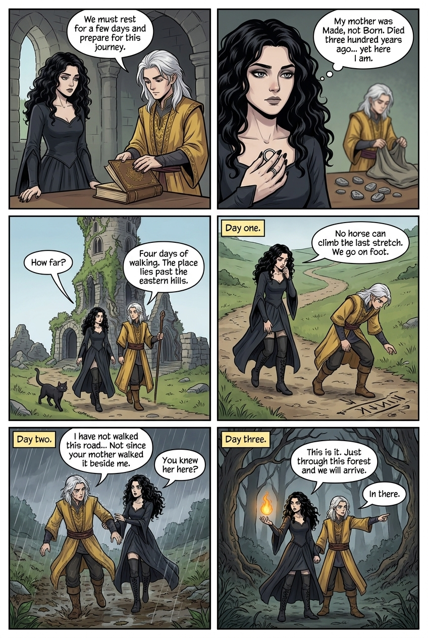 Chapter 10 comic