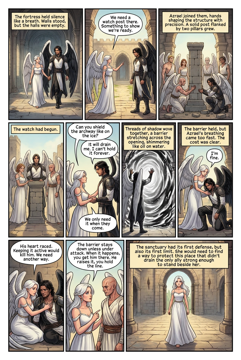 Chapter 3 comic