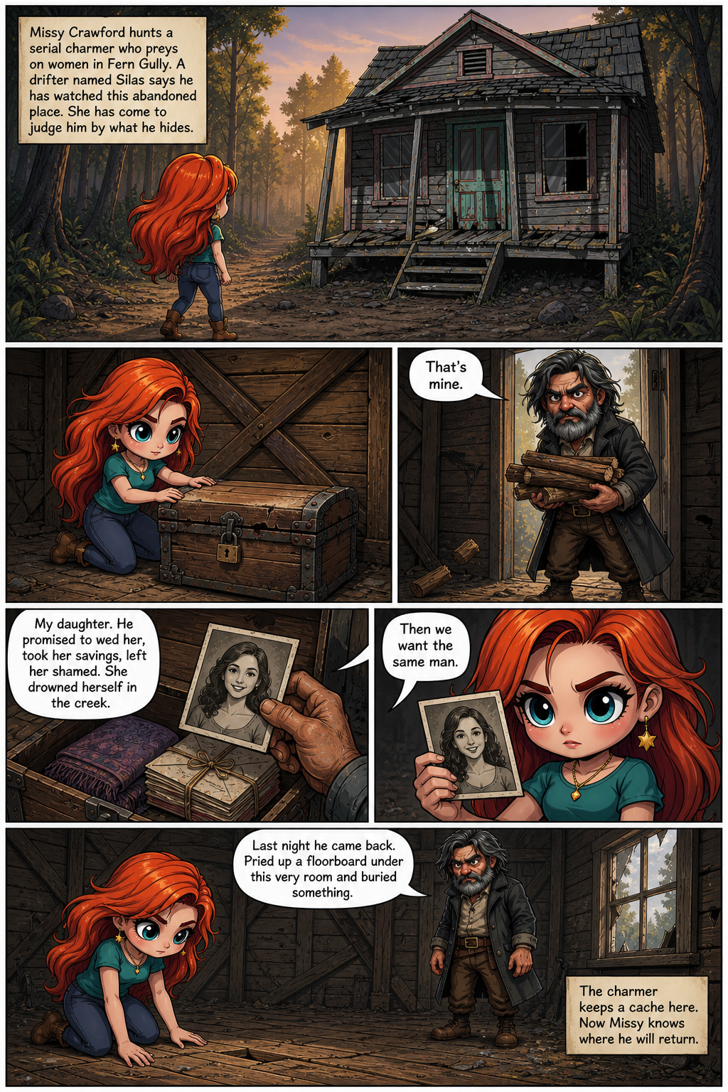 Chapter 2 comic