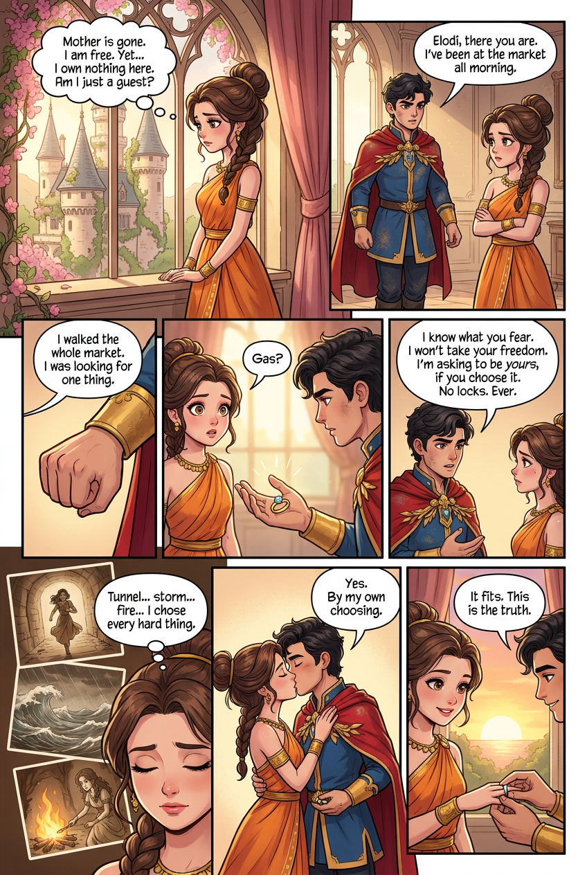 Chapter 27 comic