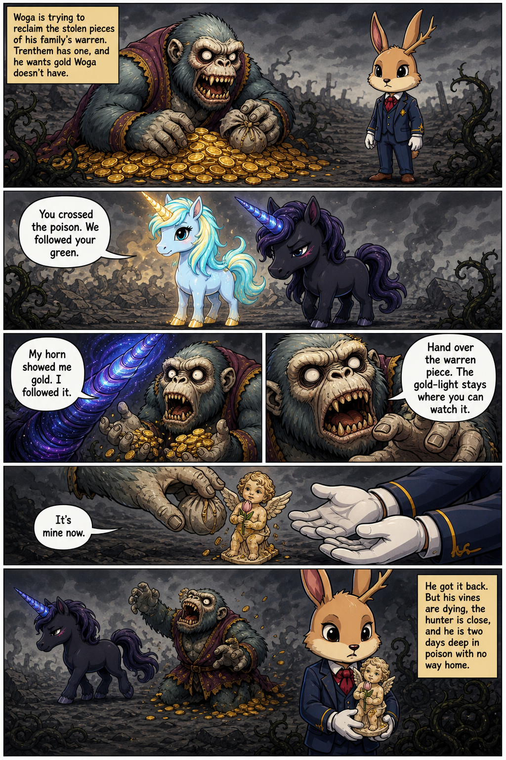 Chapter 14 comic