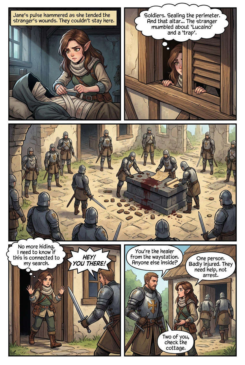 Chapter 3 comic