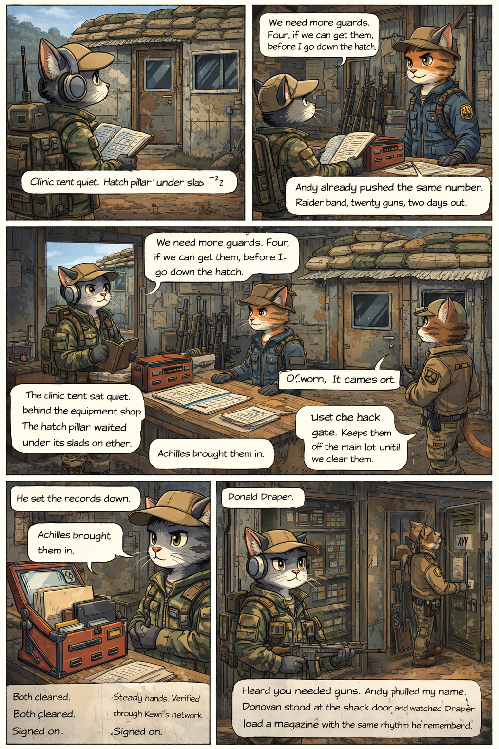 Chapter 5 comic