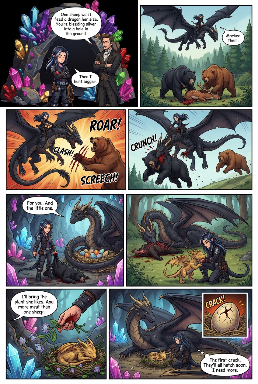 Chapter 6 comic