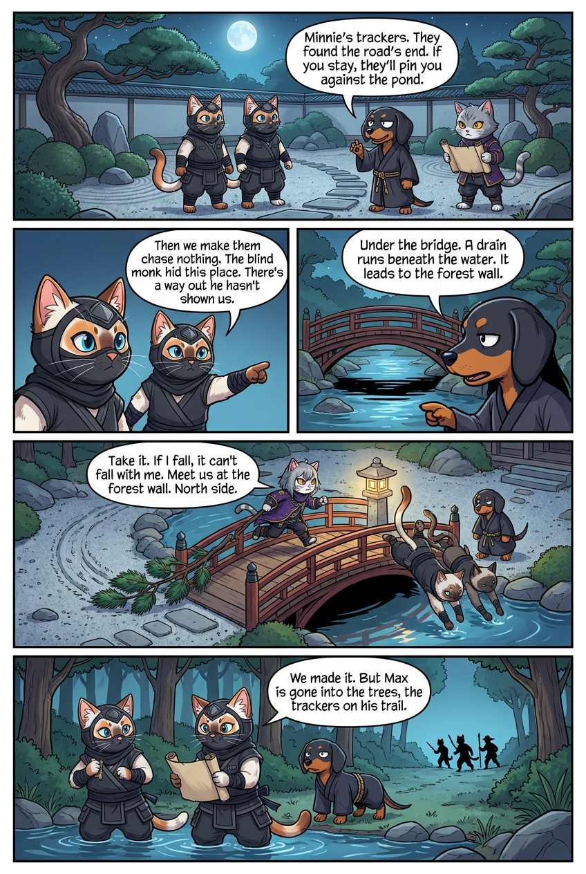 Chapter 10 comic