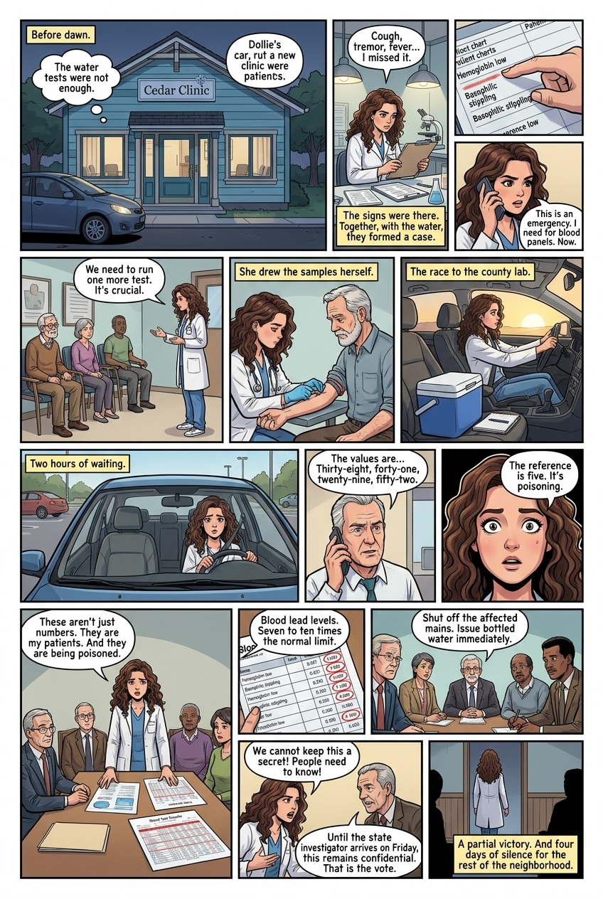 Chapter 3 comic