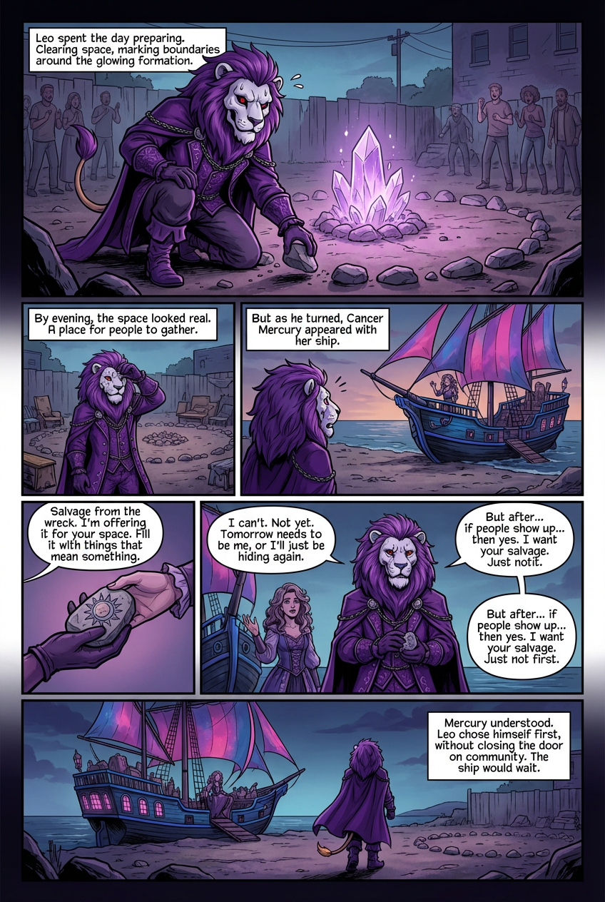 Chapter 5 comic