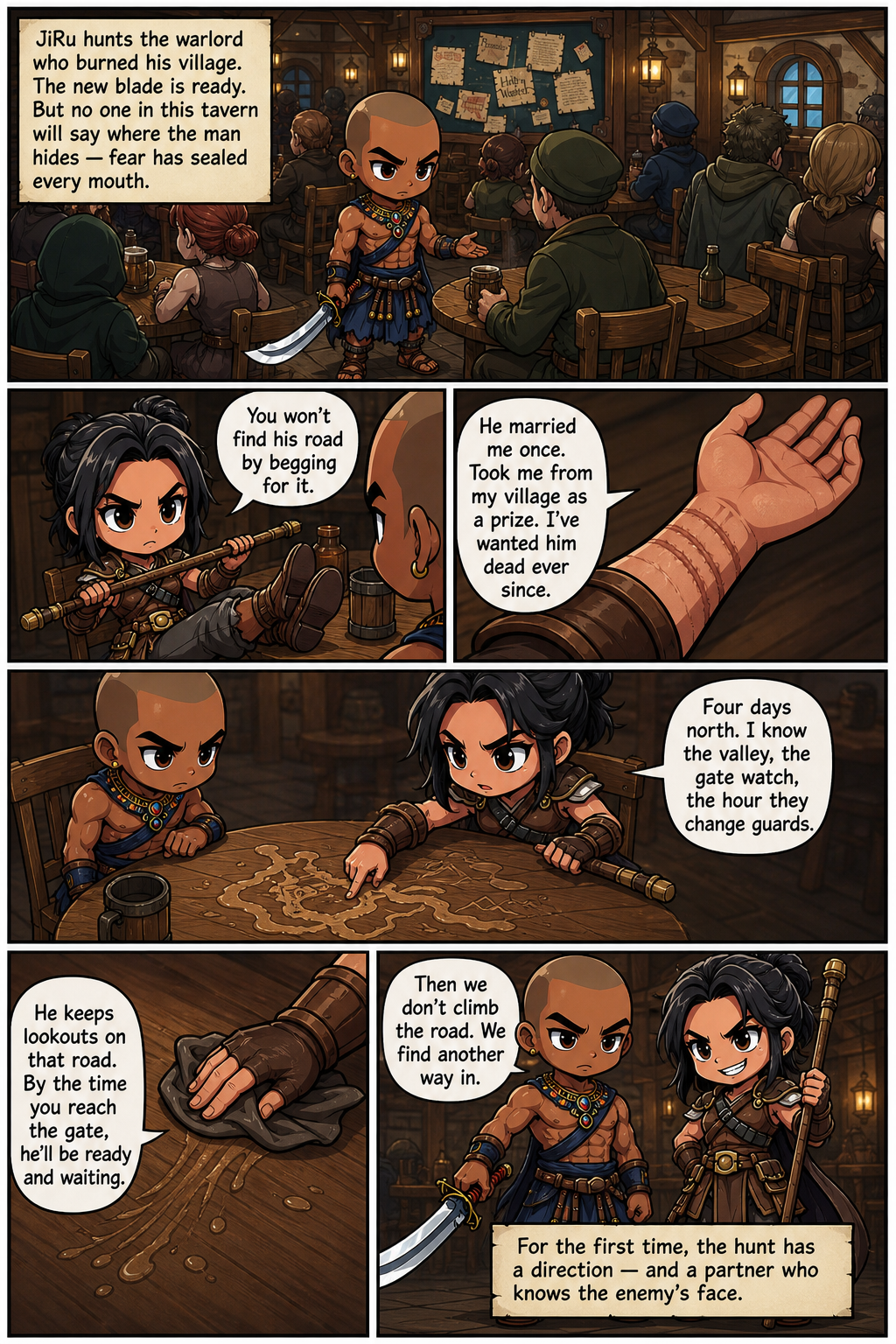 Chapter 2 comic