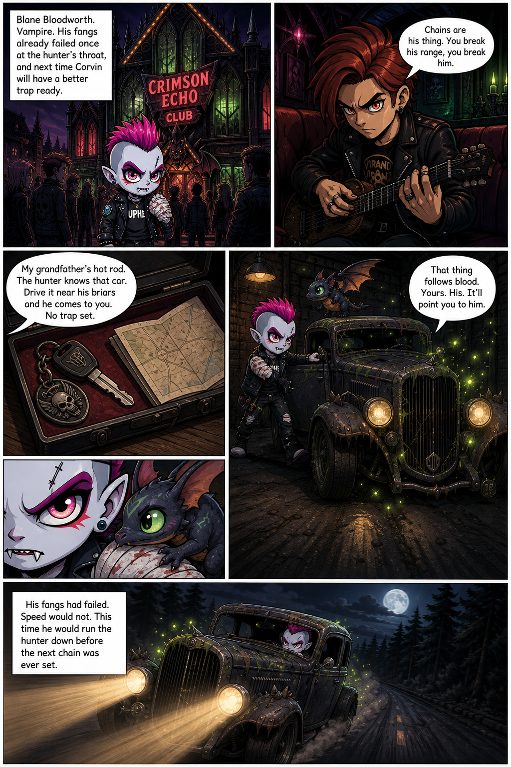 Chapter 4 comic