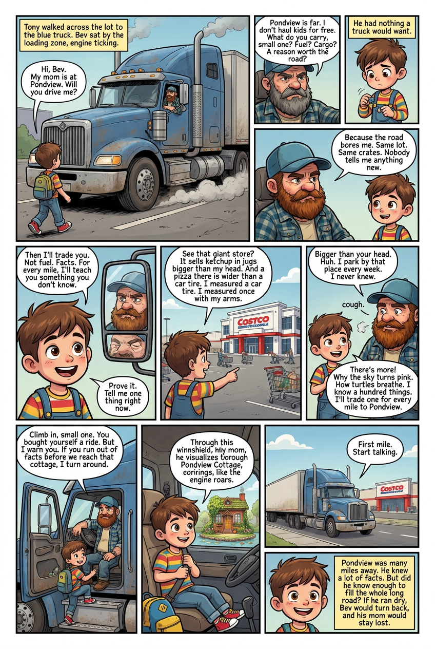 Chapter 3 comic