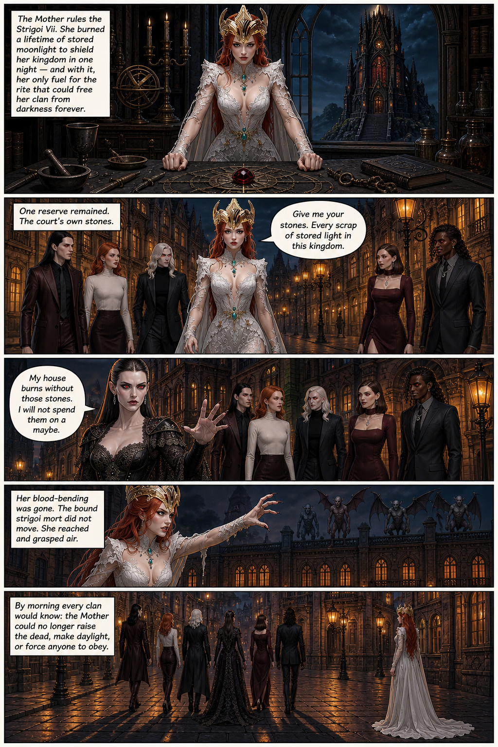 Chapter 2 comic