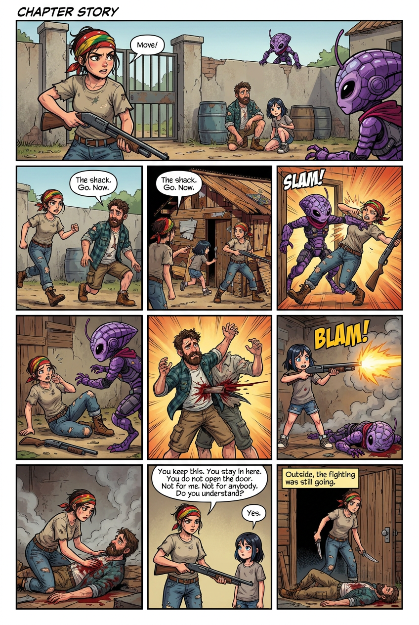 Chapter 4 comic