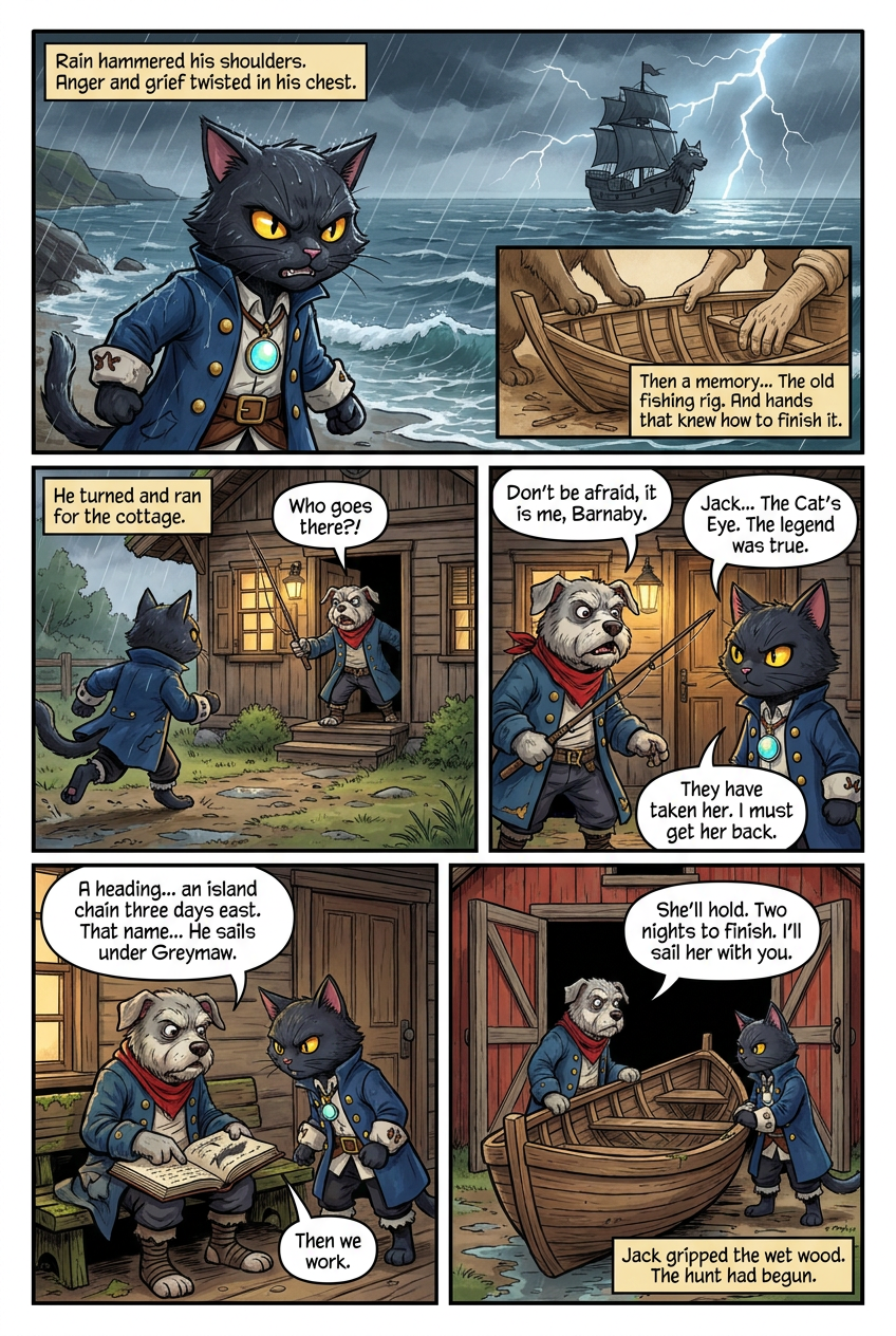 Chapter 2 comic