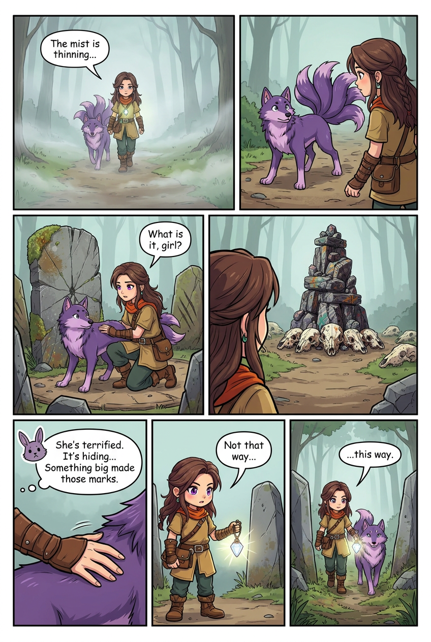 Chapter 3 comic