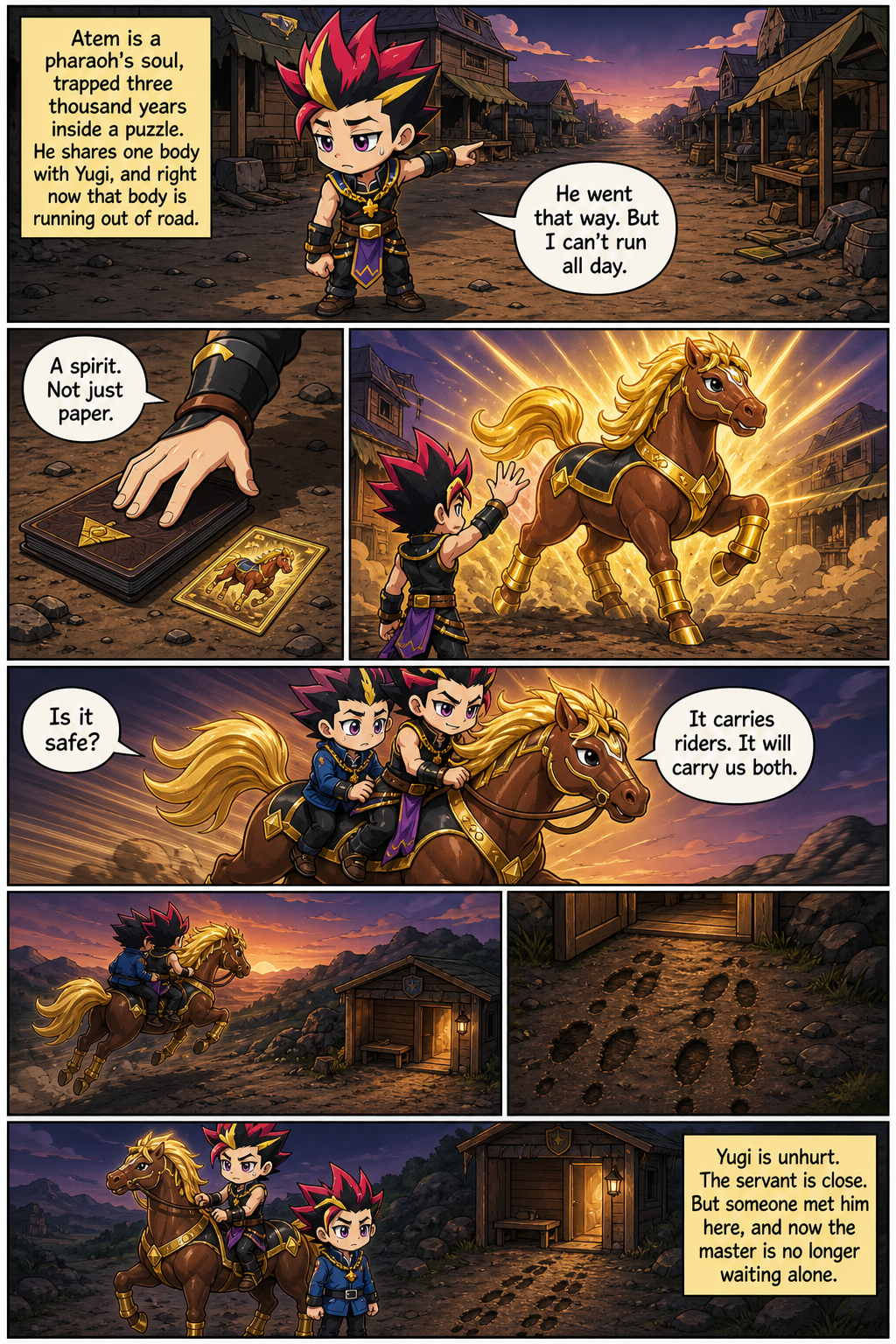 Chapter 2 comic