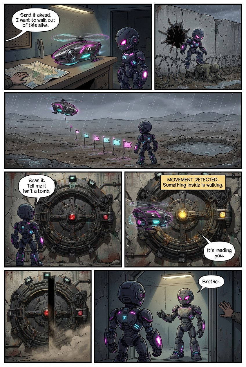 Chapter 5 comic