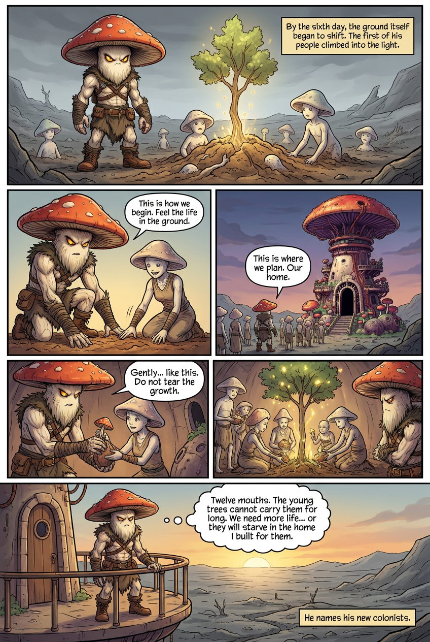 Chapter 5 comic