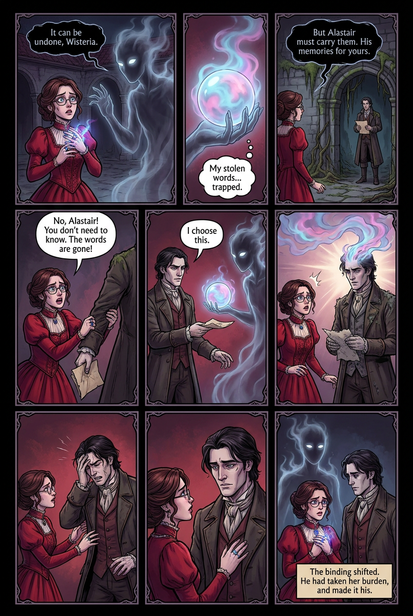 Chapter 12 comic