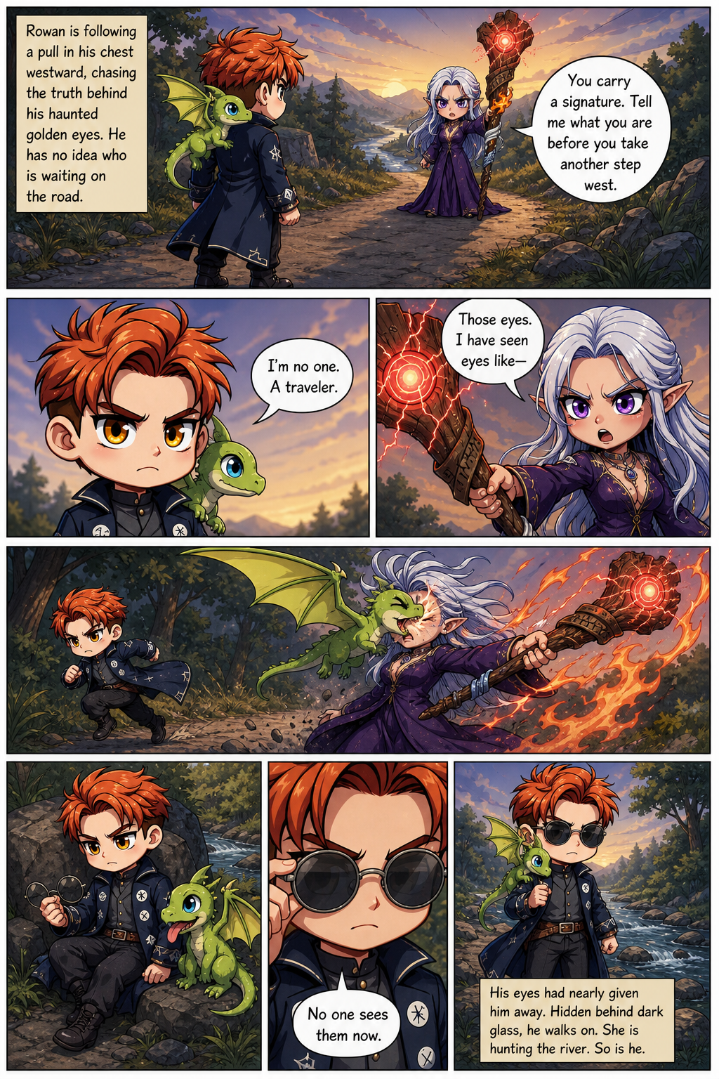 Chapter 2 comic