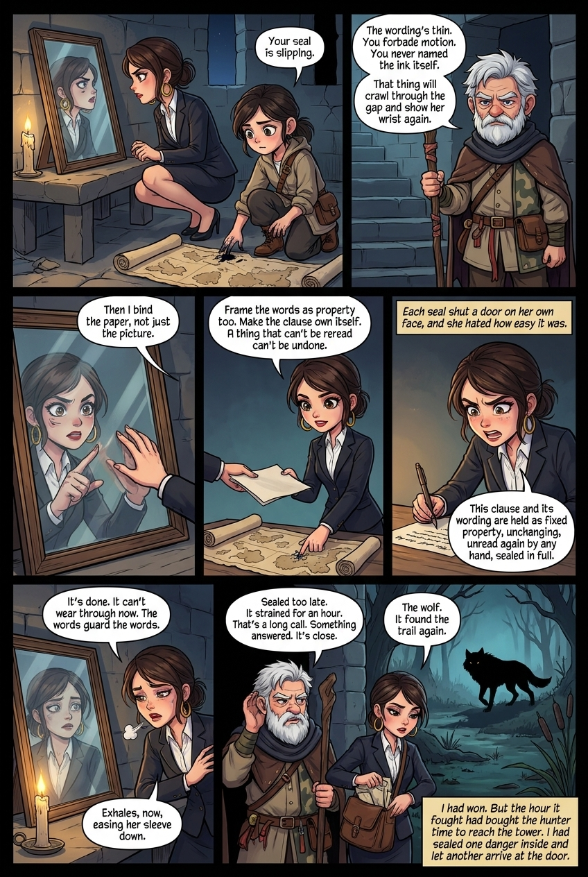 Chapter 3 comic