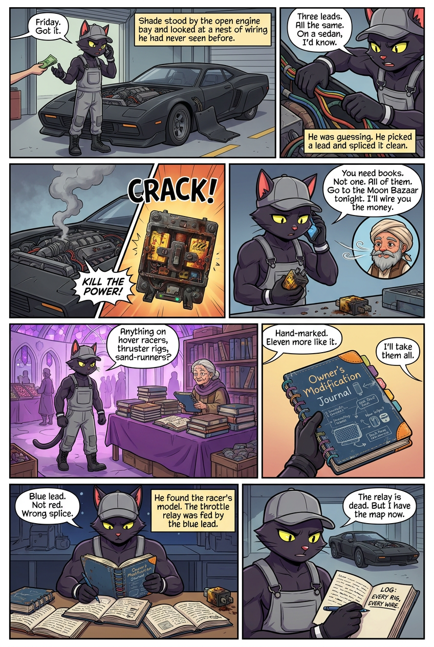 Chapter 5 comic