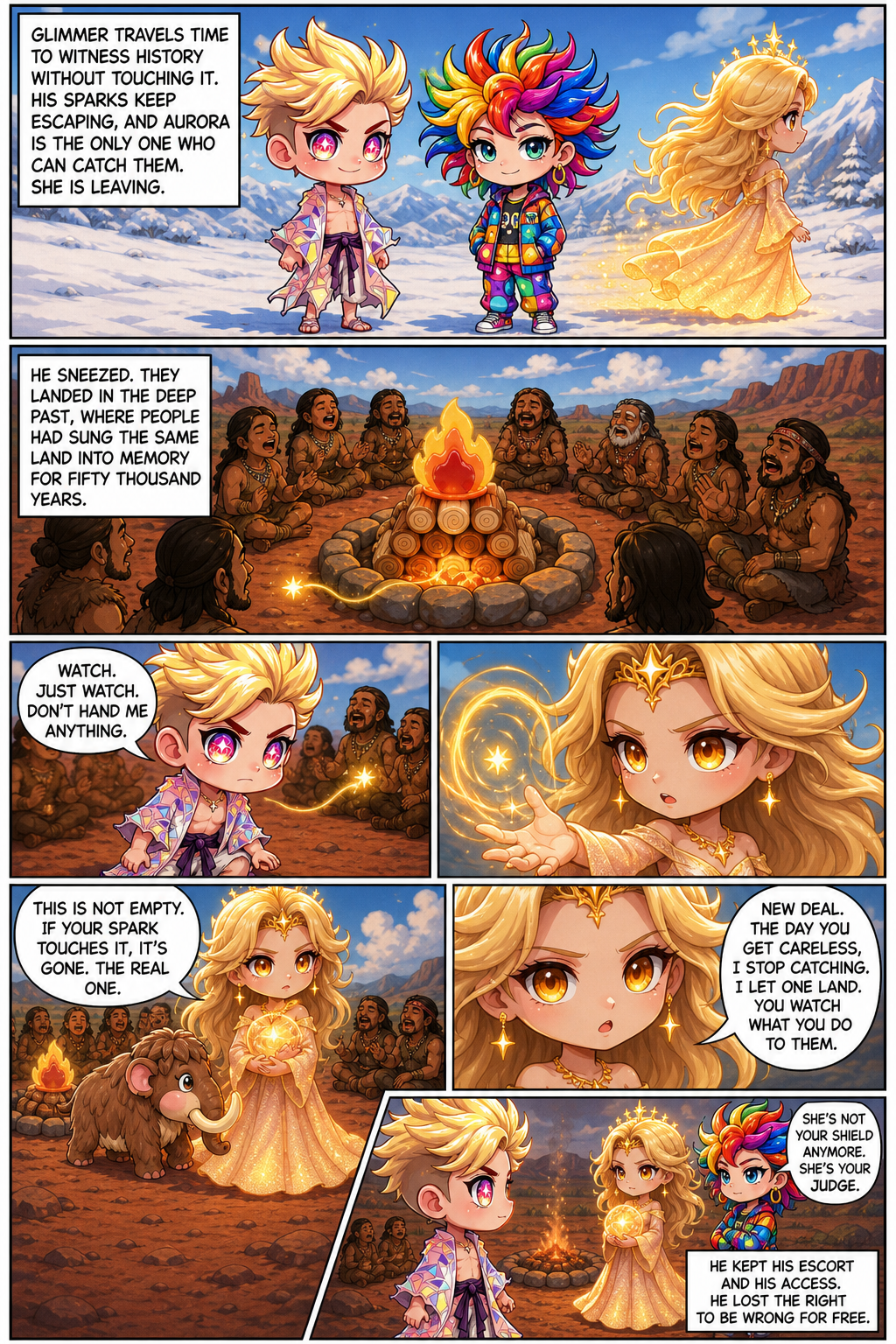 Chapter 4 comic
