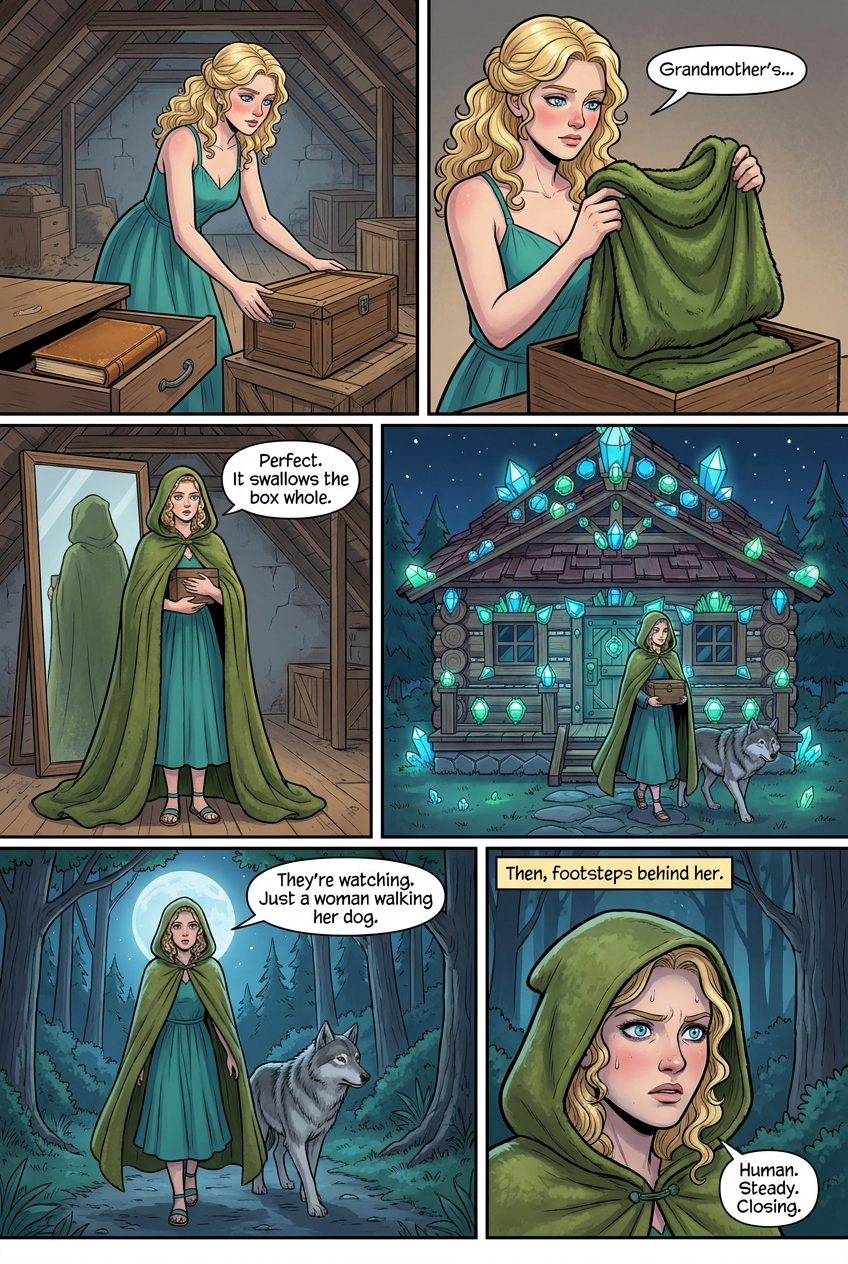 Chapter 12 comic
