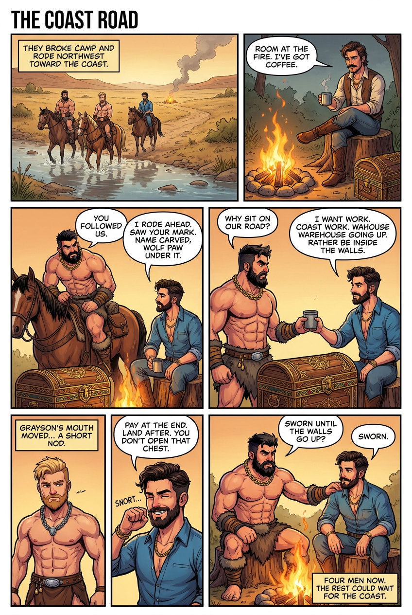 Chapter 5 comic