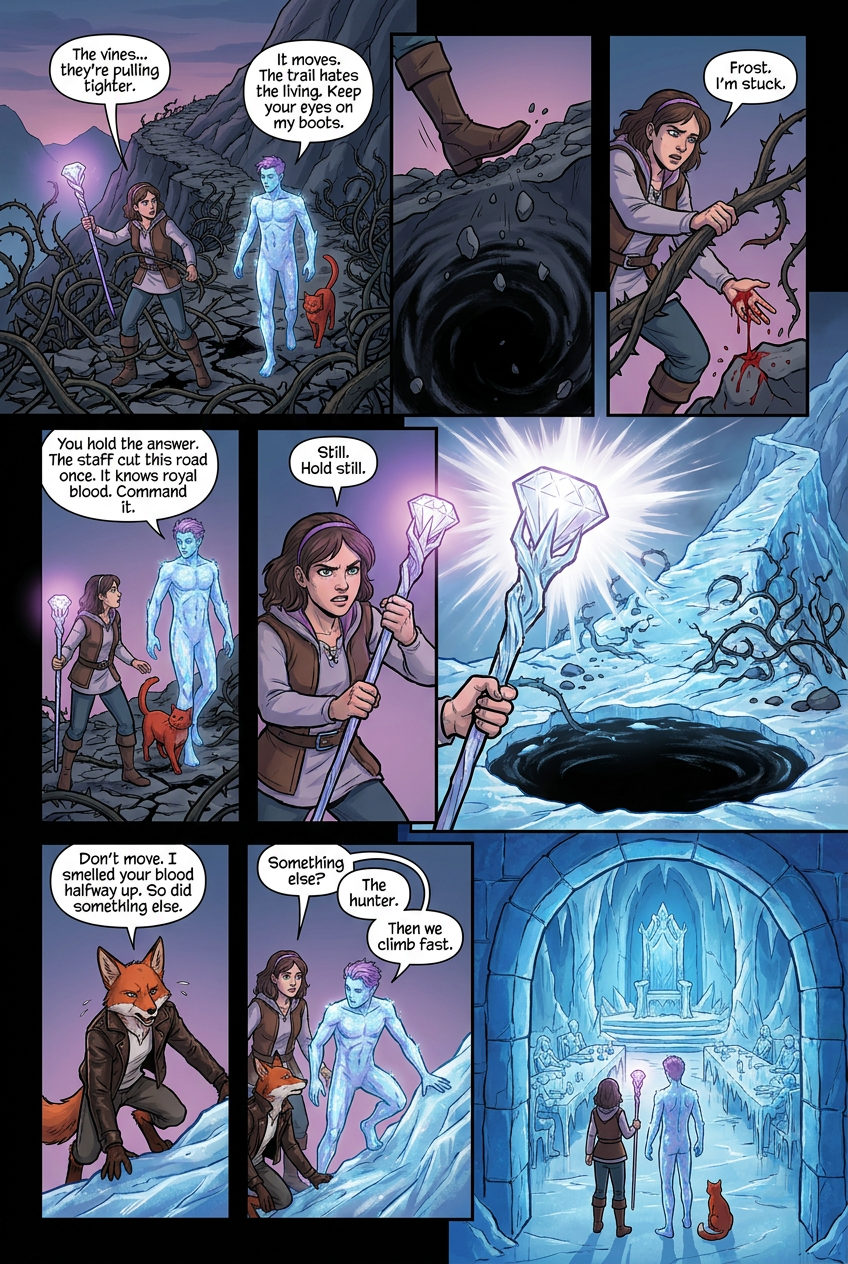 Chapter 5 comic