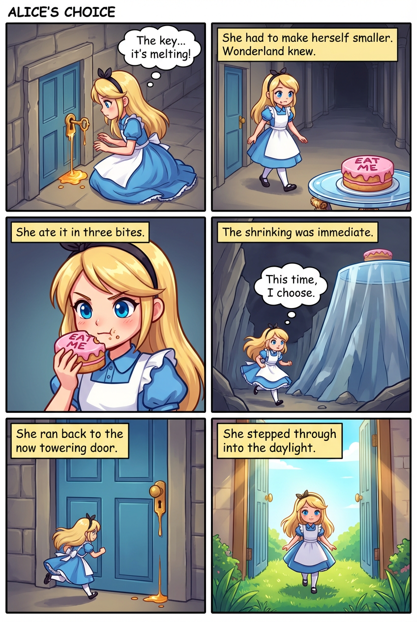 Chapter 3 comic