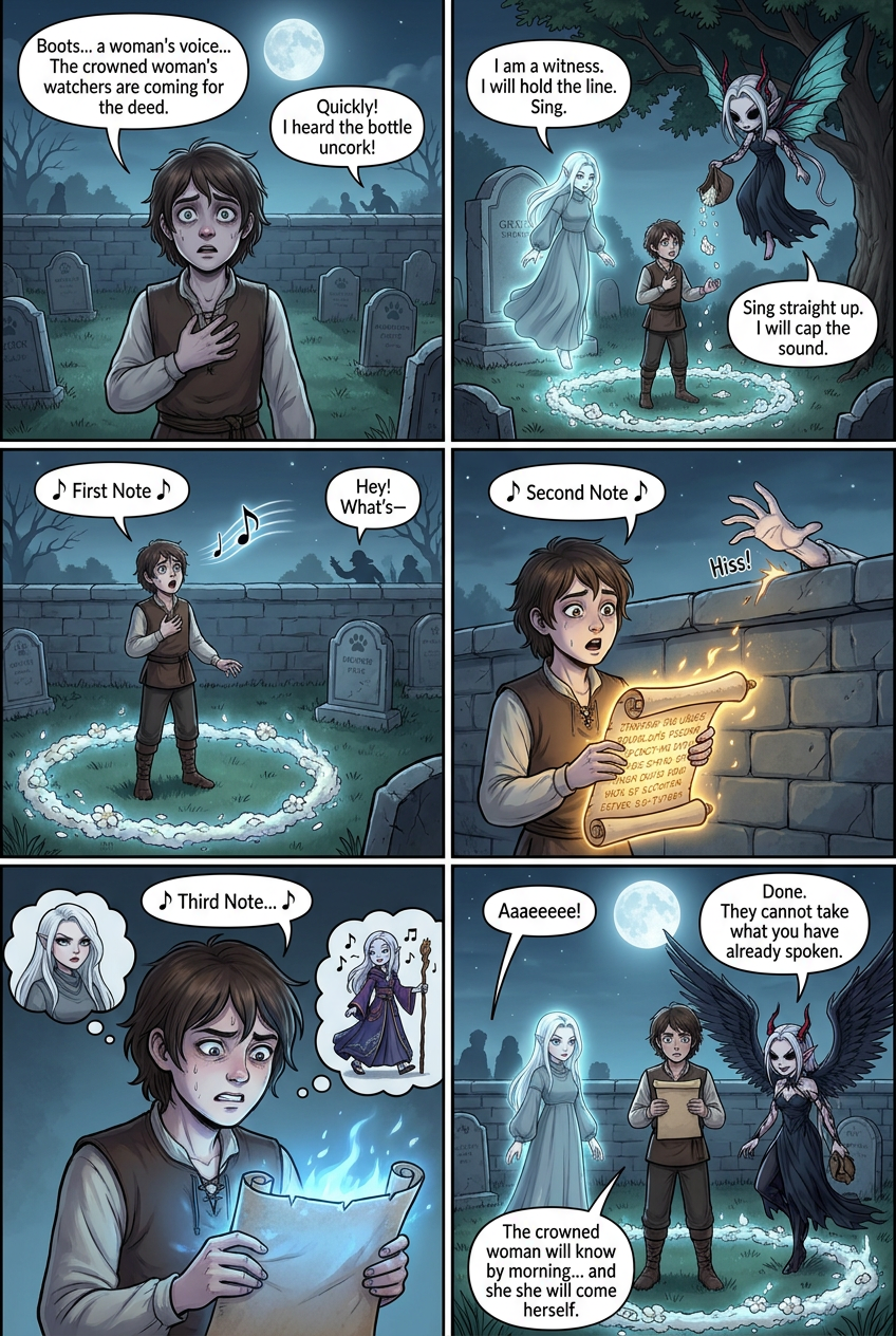 Chapter 22 comic