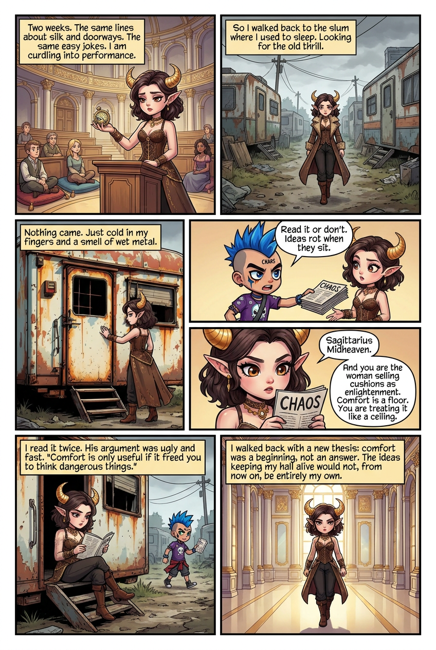 Chapter 5 comic