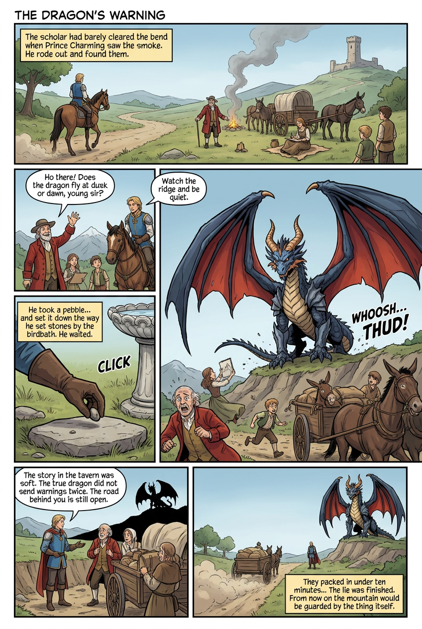 Chapter 19 comic