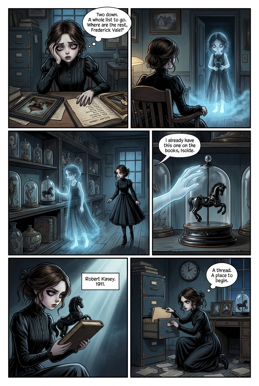 Chapter 9 comic