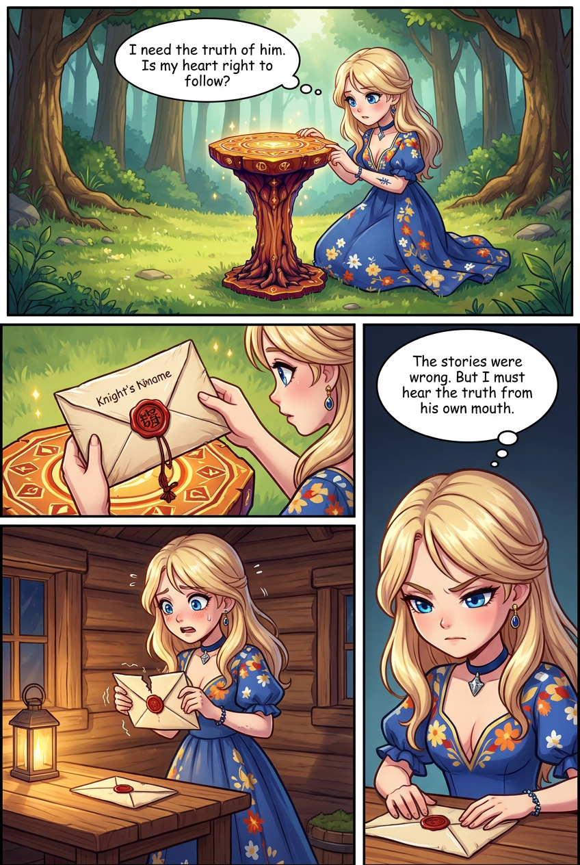 Chapter 1 comic