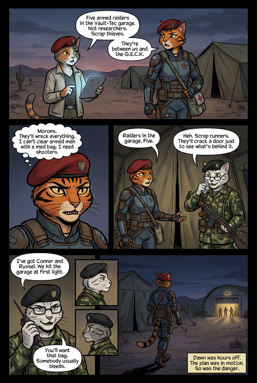 Chapter 2 comic
