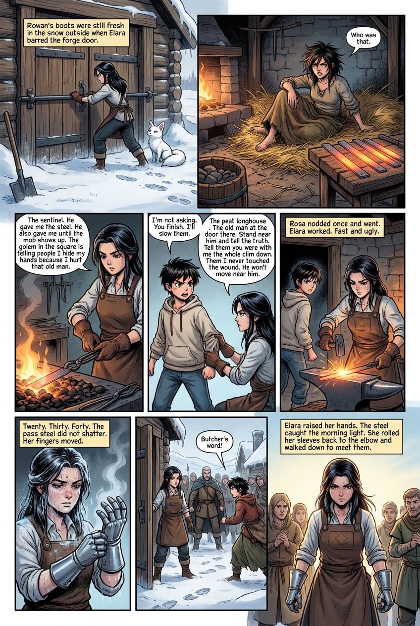 Chapter 6 comic