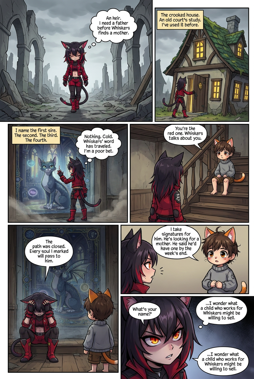 Chapter 3 comic