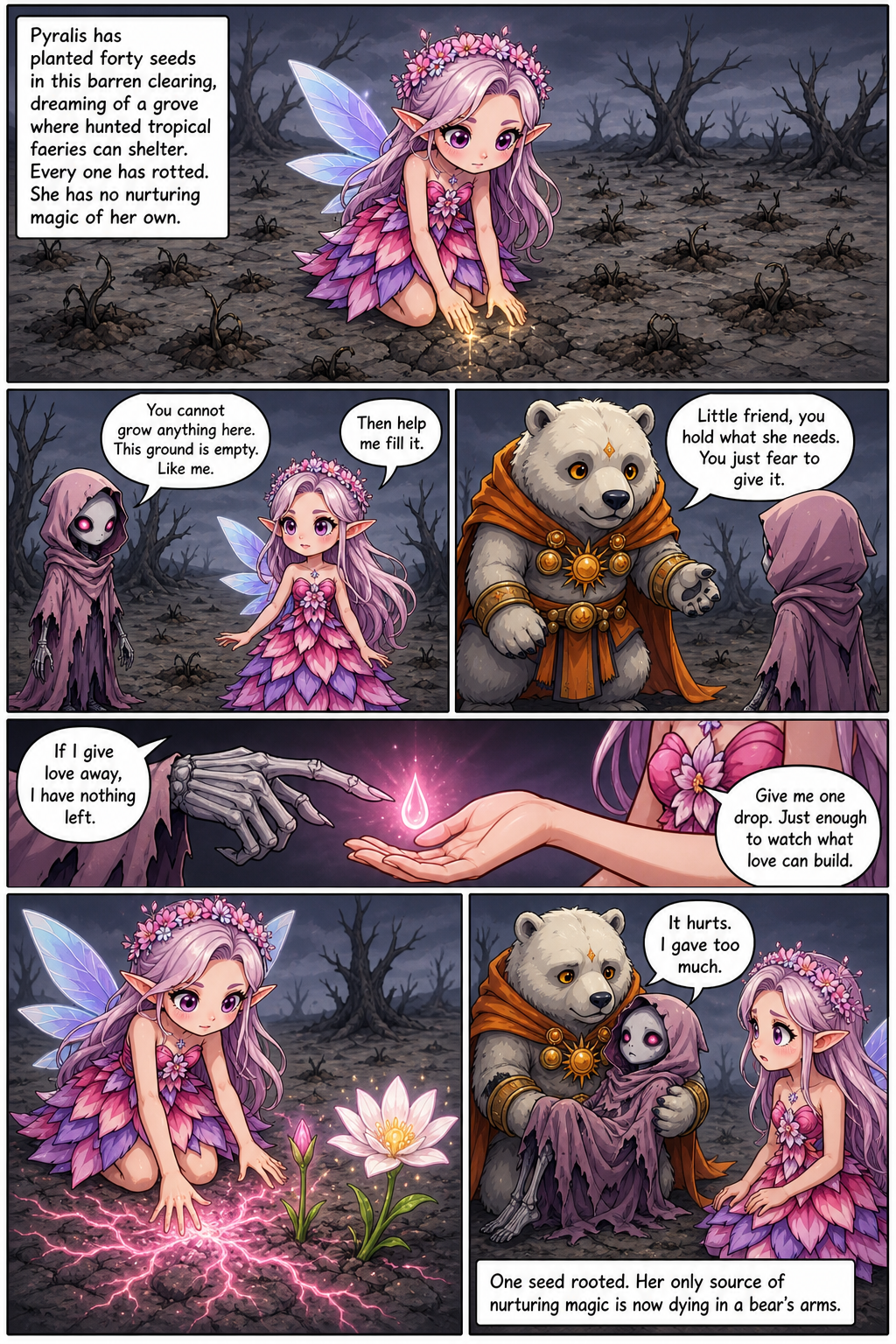Chapter 1 comic
