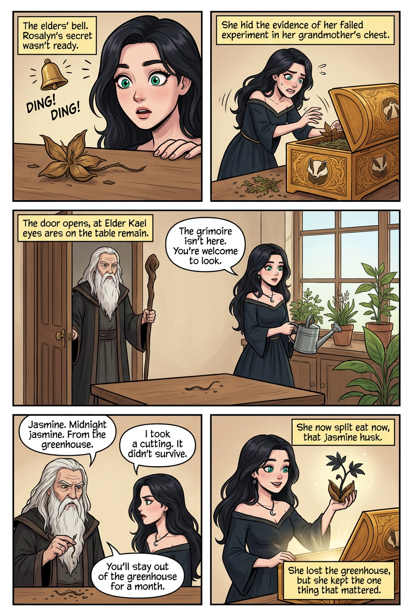 Chapter 4 comic