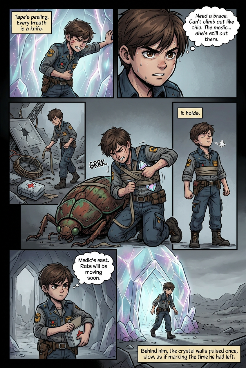 Chapter 2 comic