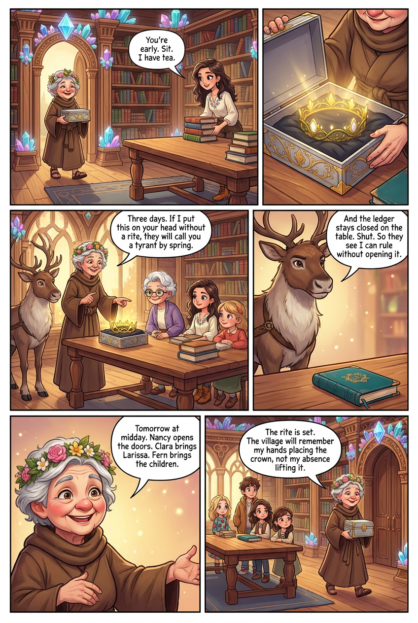 Chapter 48 comic