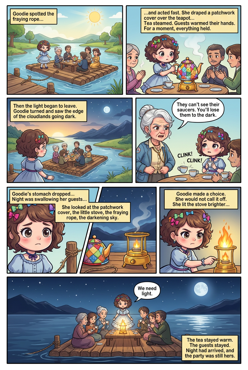 Chapter 9 comic
